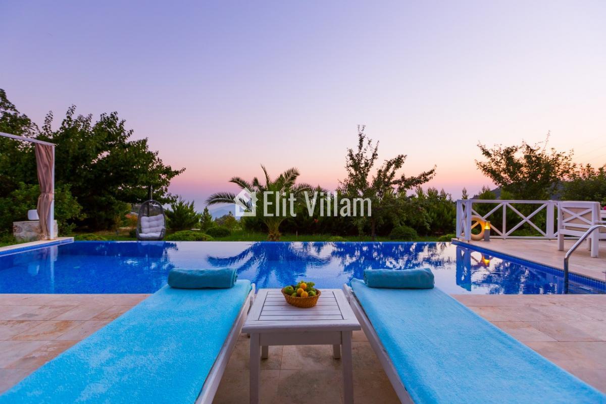 Villa Yaz Evi - ElitVillam