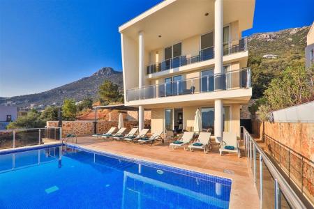 Villa Blue Harmony